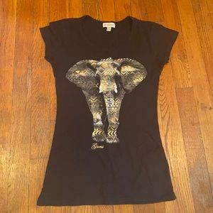 Elephant Guess shirt
